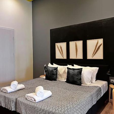 Modern Lux Apartment Downtown Rethymno  Bagian luar foto