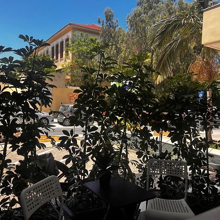 Modern Lux Apartment Downtown Rethymno  Bagian luar foto