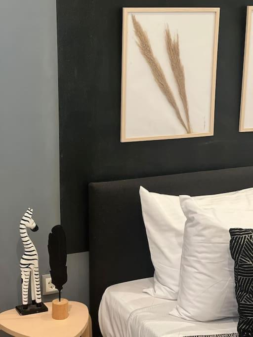 Modern Lux Apartment Downtown Rethymno  Bagian luar foto