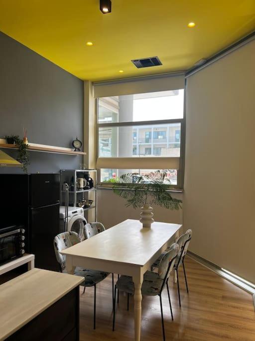 Modern Lux Apartment Downtown Rethymno  Bagian luar foto