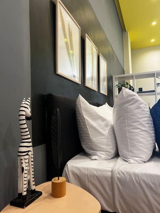 Modern Lux Apartment Downtown Rethymno  Bagian luar foto