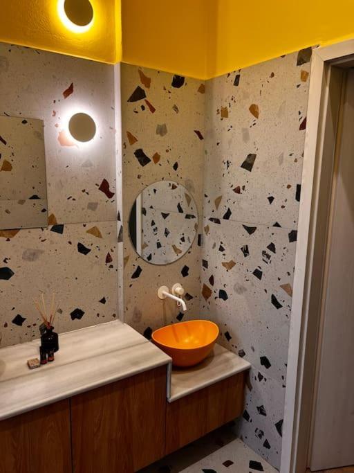 Modern Lux Apartment Downtown Rethymno  Bagian luar foto